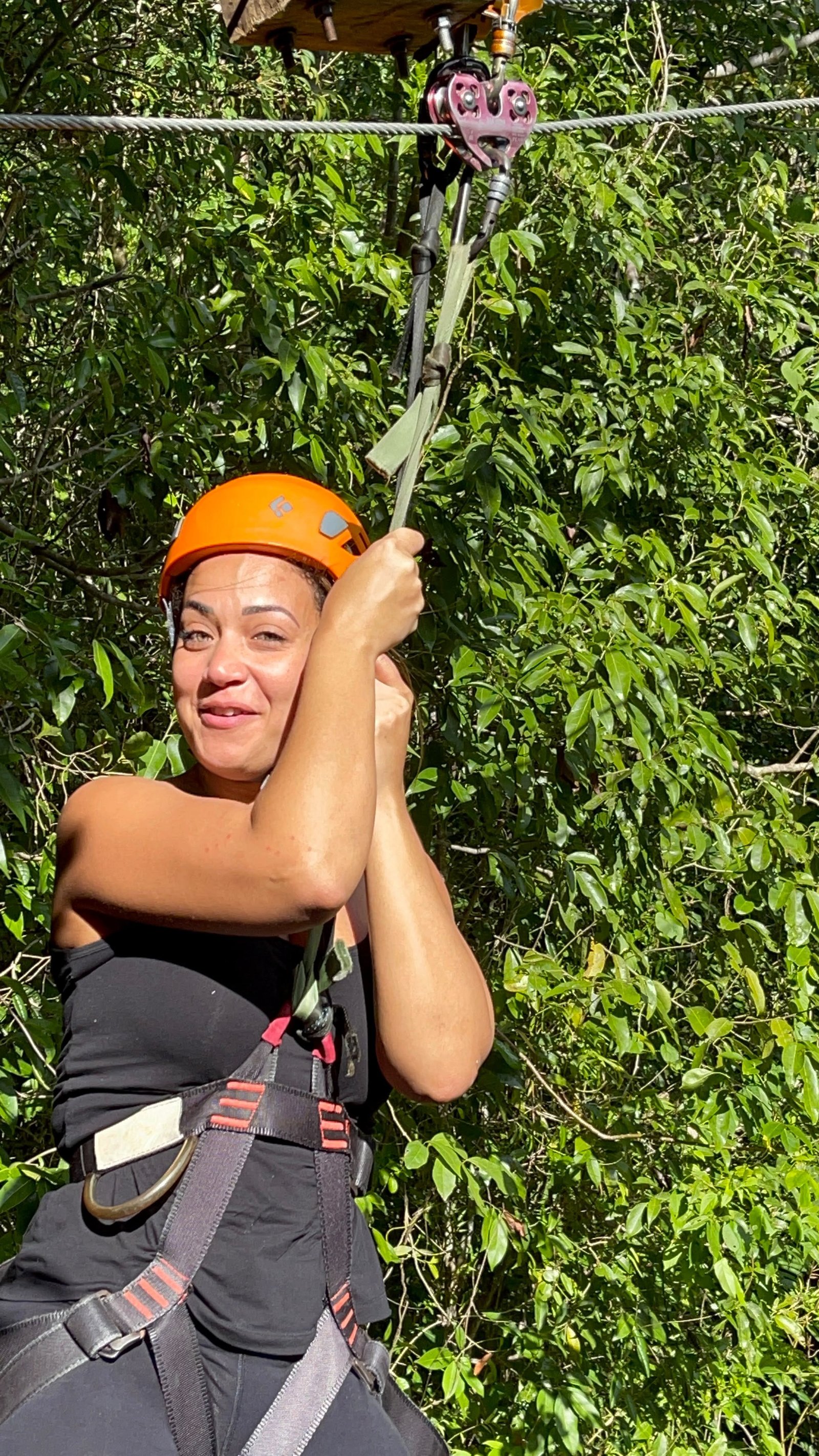 Best Samana Zipline Excursion from Las Terrenas Dominican Republic